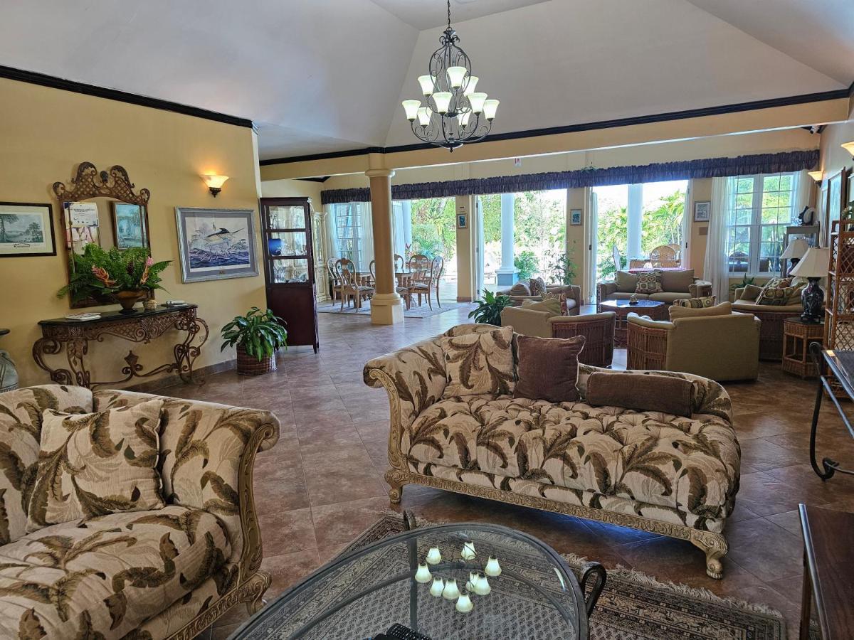 Spicy Hill Villa Πορτ Αντόνιο Εξωτερικό φωτογραφία